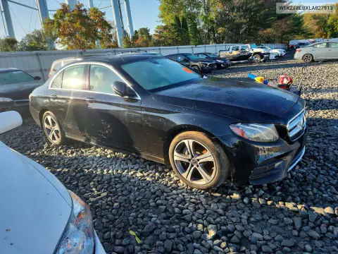 2020 Mercedes-Benz E 350 4Matic VIN W1KZF8EBXLA827913 фото 4