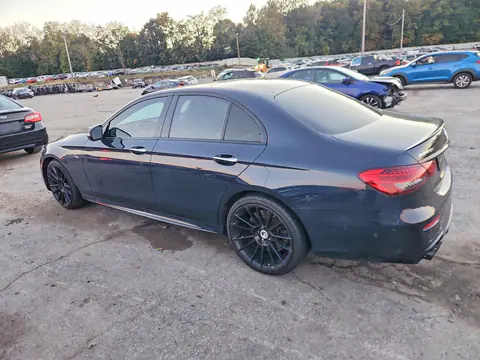 2022 Mercedes-Benz E Amg 53 4Matic VIN W1KZF6BB5NB033018 фото 2