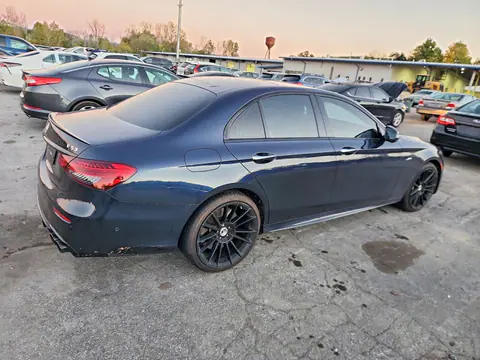 2022 Mercedes-Benz E Amg 53 4Matic VIN W1KZF6BB5NB033018 фото 3