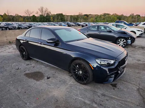 2022 Mercedes-Benz E Amg 53 4Matic VIN W1KZF6BB5NB033018 фото 4
