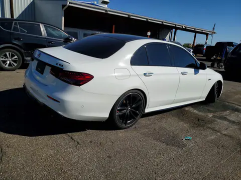 2022 Mercedes-Benz E Amg 53 4Matic VIN W1KZF6BB9NB086417 фото 3