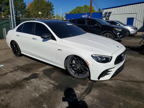 2022 Mercedes-Benz E Amg 53 4Matic VIN W1KZF6BB9NB086417 фото 4