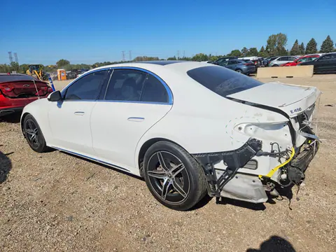 2024 Mercedes-Benz E 450 4Matic VIN W1KLF6BB4RA045940 фото 2