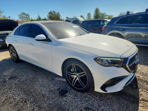 2024 Mercedes-Benz E 450 4Matic VIN W1KLF6BB4RA045940 фото 4