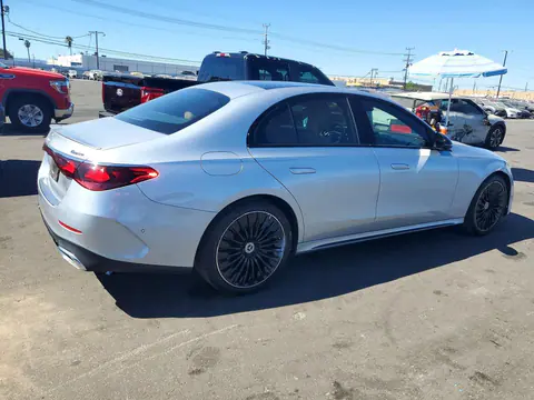 2024 Mercedes-Benz E 350 4Matic VIN W1KLF4HB5RA059017 фото 3