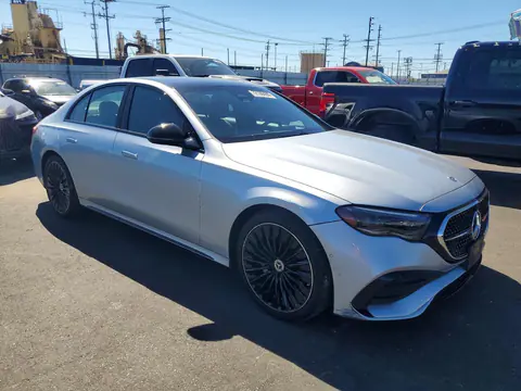 2024 Mercedes-Benz E 350 4Matic VIN W1KLF4HB5RA059017 фото 4