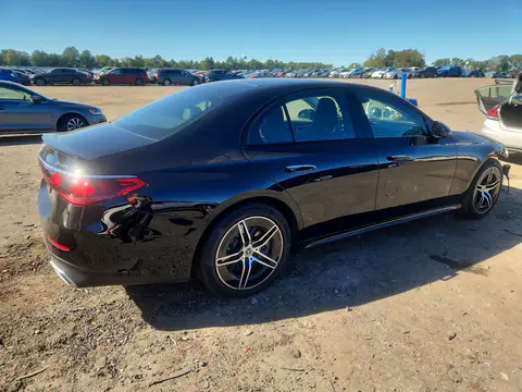 2025 Mercedes-Benz E 450 4Matic VIN W1KLF6BB4SA087868 фото 3