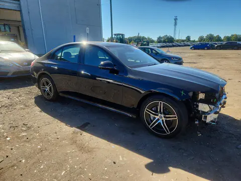 2025 Mercedes-Benz E 450 4Matic VIN W1KLF6BB4SA087868 фото 4