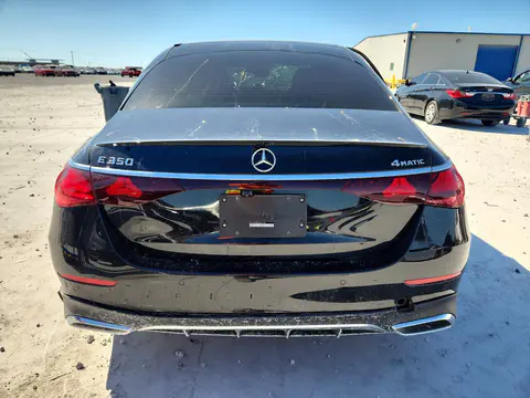 2025 Mercedes-Benz E 350 4Matic VIN W1KLF4HB3SA093169 фото 6