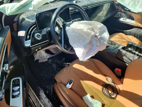 2025 Mercedes-Benz E 350 4Matic VIN W1KLF4HB3SA093169 фото 8