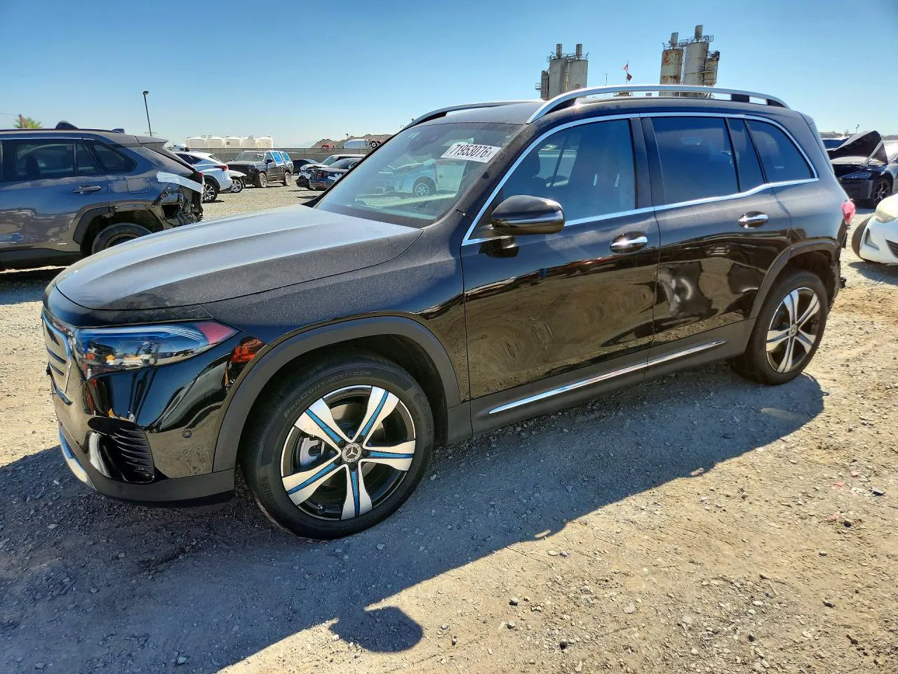 2023 Mercedes-Benz Eqb 300 4Matic VIN W1N9M0KB7PN046960 фото 1