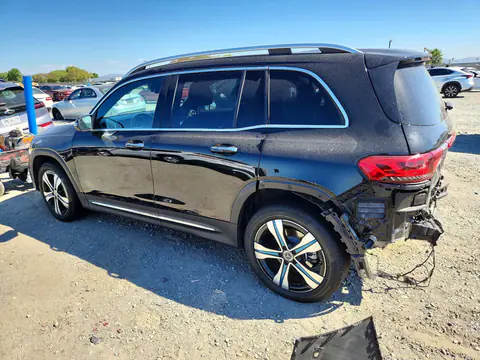 2023 Mercedes-Benz Eqb 300 4Matic VIN W1N9M0KB7PN046960 фото 2