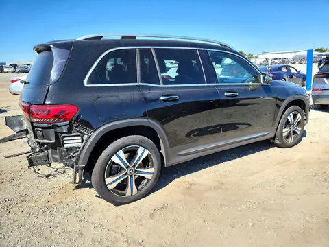 2023 Mercedes-Benz Eqb 300 4Matic VIN W1N9M0KB7PN046960 фото 3