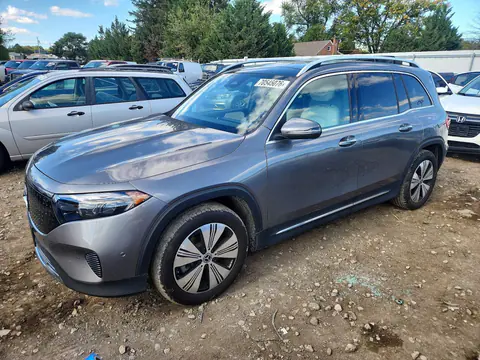 2024 Mercedes-Benz Eqb 300 4Matic VIN W1N9M0KB5RN093990 фото 1