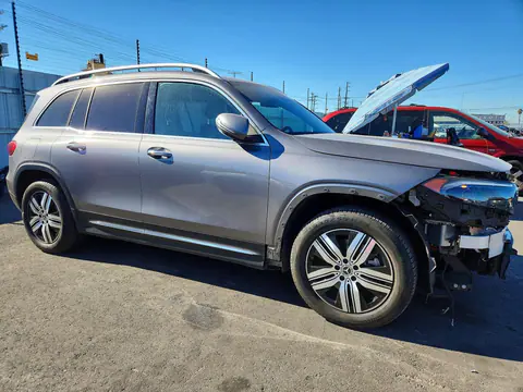 2024 Mercedes-Benz Eqb 250+ VIN W1N9M0CB9RN094896 фото 4