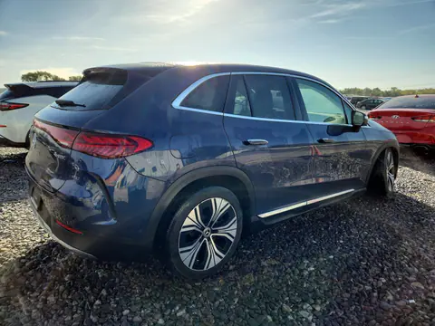 2023 Mercedes-Benz Eqe Suv 350 4Matic VIN 4JGGM1CB2PA004640 фото 3
