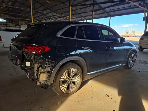 2024 Mercedes-Benz Eqe Suv 350 4Matic VIN 4JGGM1CB0RA044119 фото 3