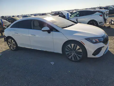 2024 Mercedes-Benz Eqe 350 VIN W1KEG1CB3RF057331 фото 4