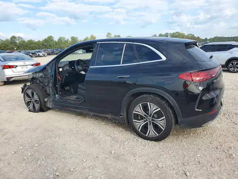 2024 Mercedes-Benz Eqe Suv 350+ VIN 4JGGM2BB4RA043689 фото 2