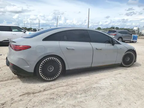 2024 Mercedes-Benz Eqe Sedan Amg Eqe 4Matic+ VIN W1KEG5DB0RF044669 фото 3