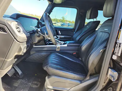 2020 Mercedes-Benz G 63 Amg VIN WDCYC7HJXLX337796 фото 7
