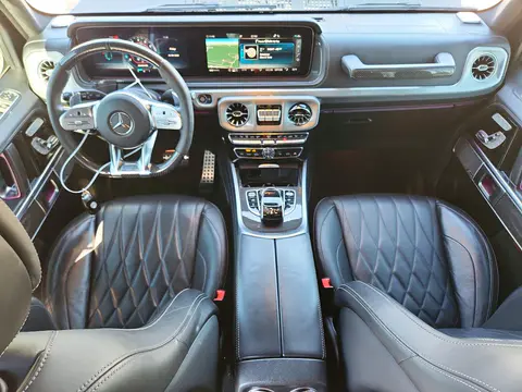 2020 Mercedes-Benz G 63 Amg VIN WDCYC7HJXLX337796 фото 8