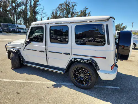 2023 Mercedes-Benz G 550 VIN W1NYC6BJ2PX466896 фото 2