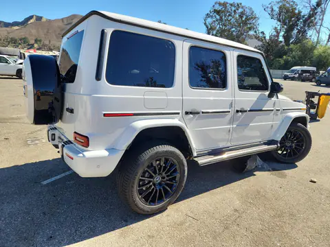 2023 Mercedes-Benz G 550 VIN W1NYC6BJ2PX466896 фото 3