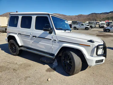 2023 Mercedes-Benz G 550 VIN W1NYC6BJ2PX466896 фото 4