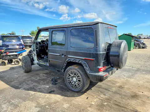 2025 Mercedes-Benz G 580E VIN W1NWM0AB2SX046401 фото 2