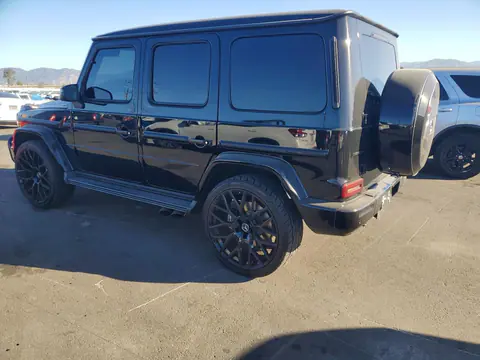 2026 Mercedes-Benz G 63 Amg VIN W1NWH5AB9TX063943 фото 2