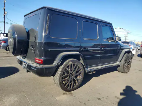 2026 Mercedes-Benz G 63 Amg VIN W1NWH5AB9TX063943 фото 3