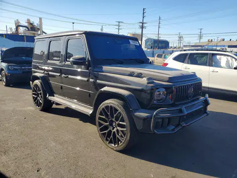 2026 Mercedes-Benz G 63 Amg VIN W1NWH5AB9TX063943 фото 4
