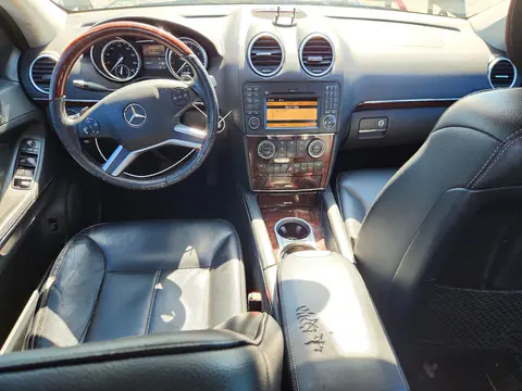 2011 Mercedes-Benz Gl 450 4Matic VIN 4JGBF7BE0BA655020 фото 8