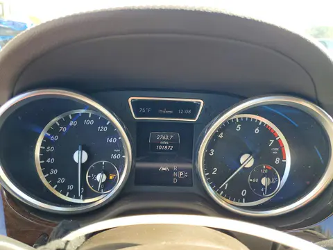 2013 Mercedes-Benz Gl 450 4Matic VIN 4JGDF7CE8DA181358 фото 9