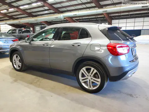 2015 Mercedes-Benz Gla 250 4Matic VIN WDCTG4GB5FJ179334 фото 2