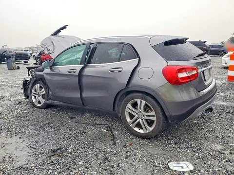2017 Mercedes-Benz Gla 250 VIN WDCTG4EB0HJ281579 фото 2