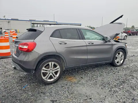 2017 Mercedes-Benz Gla 250 VIN WDCTG4EB0HJ281579 фото 3