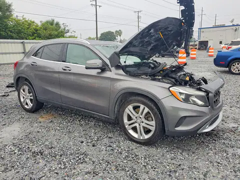 2017 Mercedes-Benz Gla 250 VIN WDCTG4EB0HJ281579 фото 4