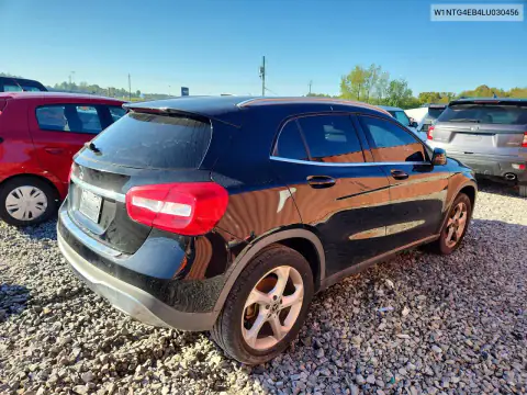 2020 Mercedes-Benz Gla 250 VIN W1NTG4EB4LU030456 фото 3