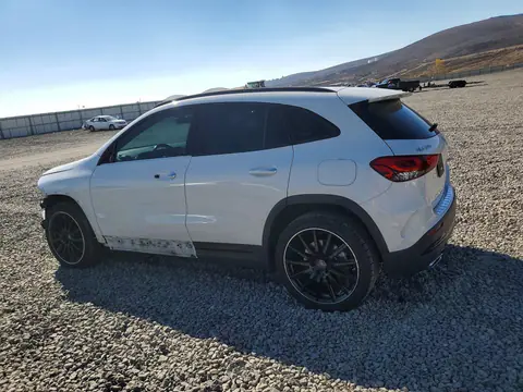 2022 Mercedes-Benz Gla 250 4Matic VIN W1N4N4HB9NJ376206 фото 2