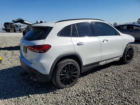 2022 Mercedes-Benz Gla 250 4Matic VIN W1N4N4HB9NJ376206 фото 3