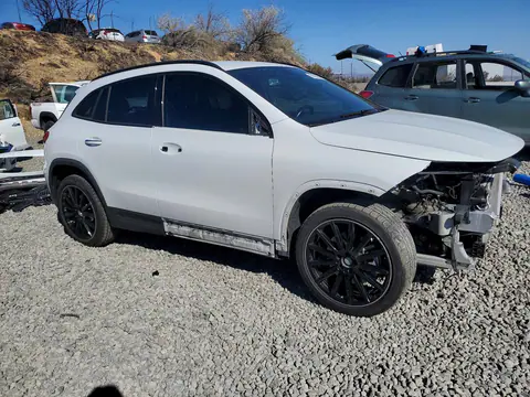 2022 Mercedes-Benz Gla 250 4Matic VIN W1N4N4HB9NJ376206 фото 4