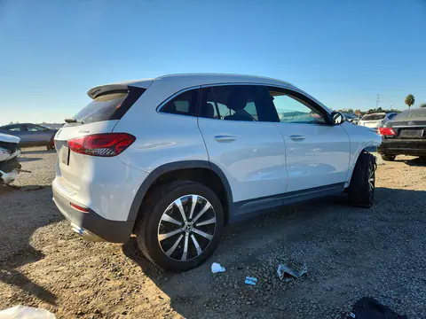 2022 Mercedes-Benz Gla 250 4Matic VIN W1N4N4HB9NJ396407 фото 3