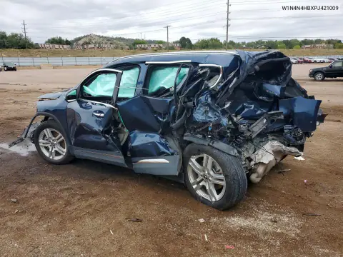 W1N4N4HBXPJ421009 — 2023 Mercedes GLA-Klasse, фото 2 с аукциона Copart, Повреждения со всех сторон