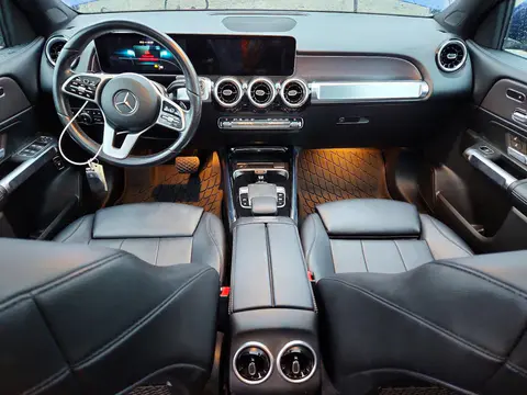 2020 Mercedes-Benz Glb 250 4Matic VIN W1N4M4HB8LW038265 фото 6