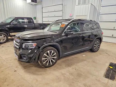 2023 Mercedes-Benz Glb 250 4Matic VIN W1N4M4HB1PW318941 фото 1