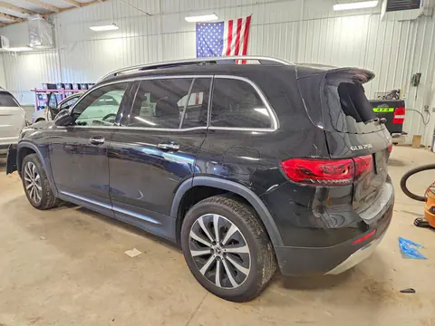 2023 Mercedes-Benz Glb 250 4Matic VIN W1N4M4HB1PW318941 фото 2