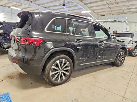 2023 Mercedes-Benz Glb 250 4Matic VIN W1N4M4HB1PW318941 фото 3