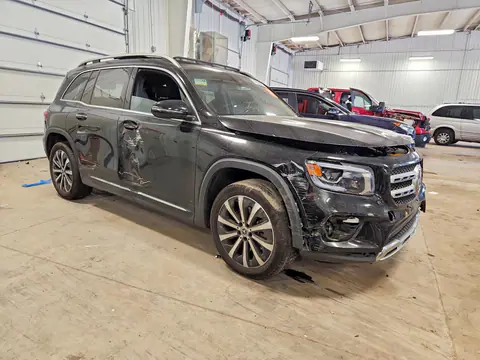 2023 Mercedes-Benz Glb 250 4Matic VIN W1N4M4HB1PW318941 фото 4